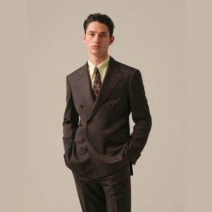 <span class=keywords><strong>Costume</strong></span> <span class=keywords><strong>homme</strong></span> 100% <span class=keywords><strong>laine</strong></span>, 2 pièces, veste et <span class=keywords><strong>pantalon</strong></span>, coupe slim, <span class=keywords><strong>costume</strong></span> de cérémonie formel pour <span class=keywords><strong>homme</strong></span> - Product Image 1