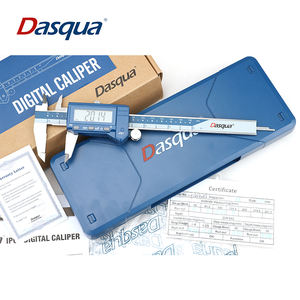 Dasqua 0-150mm 0-200mm 0-300mm IP67 Calibrador <span class=keywords><strong>digital</strong></span> de pantalla LCD grande resistente al agua a prueba de aceite con certificado de calibración - Product Image 6