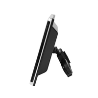Appuie-tête avec écran tactile HD 9/10,1 pouces, moniteur d'appuie-tête de voiture Android MP5, divertissement pour siège arrière, lecteur DVD de voiture, moniteur d'appuie-tête