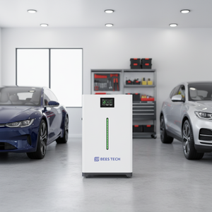 סוללת ליתיום BEES TECH Eu Stock 16 קוט\\\"ש 280 אמפר/שעה 300 אמפר/שעה 320 אמפר/שעה 15 קוט\\\"ש סולאר ליון 5 קילוואט חבילות סוללות 51.2 וולט - Product Image 1