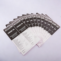 Étiquettes personnalisées en PVC pour produits électroniques grand public, autocollants en vinyle doré, impression adhésive, imperméables, holographiques