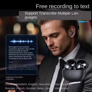 Wholesale 2025 Wireless for Android Smart Translator with 144 <strong>Languages</strong> for <strong>Foreign</strong> Trade Hot Sale - Product Image 5