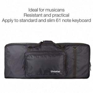 Usine BSCI, OEM, étui professionnel portable rembourré pour instruments, sac pour clavier musical, pour piano à 61, 76, 88 touches - Product Image 3