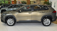 Corolla Rui Fang FAW 2023 2.0L CVT Édition Pioneer Volant à Gauche Automatique Pneus R15 Sièges en Tissu Intérieur Sombre Berline
