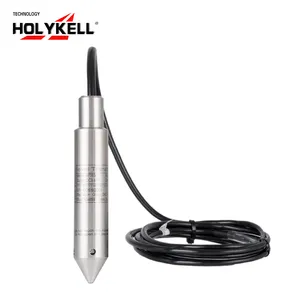 Holykell OEM HPT604 0-10 M seviye sensörü su tank seviye göstergesi