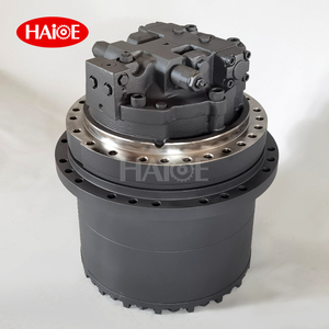 Caja de cambios de traslación EC350D para EC330B, EC330C, EC340D, EC360B, EC380D, ECR305C - Transmisión final del motor - Product Image 3