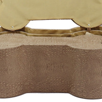 Panier de rangement de jouets en Polyester, en forme d'os, pour fournitures de chiens et chats, nouvelle conception, 1 pièce