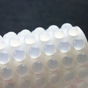 Almohadillas Protectoras Autoadhesivas Antideslizantes de Plástico Transparente para Sillas, Mesas de Vidrio y Portátiles, Modelo KB HC-0421 - Product Image 4