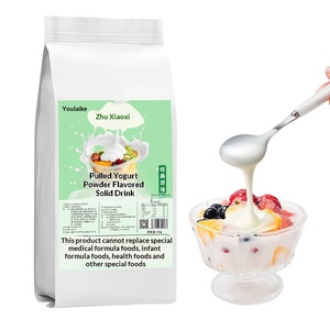 1kg Polvere di Yogurt di Seta Artigianale, per Yogurt Denso, Succhi, Dessert Dolci, Frutta, Uso Domestico e Commerciale, Negozi di Bevande, Scadenza 18 Mesi - Product Image 5
