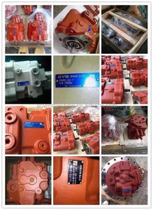 SWE35 SWE45 SWE50รถขุดปั๊มไฮดรอลิกปั๊มหลัก45 sunward - Product Image 2