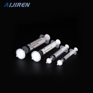 China Lab Gelast 0.22um Ptfe Membraan Transparante Hplc Monstervoorbereiding 25Mm Niet-Steriele Luer Spuit <span class=keywords><strong>Filter</strong></span> - Product Image 6
