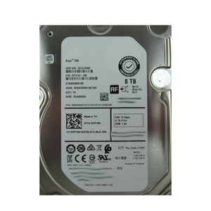 Disco Duro Nuevo M40TH 14G 8TB 7.2K SAS 12Gbps de 3.5 Pulgadas con Conexión en Caliente - Product Image 3