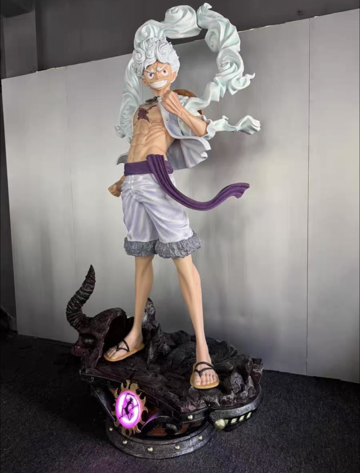 Nika Luffy 255CM