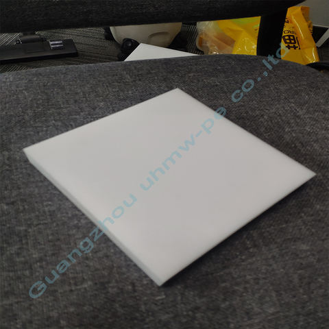 Factory Direct Sales Abrasive Corrosion Resistance 1220x2440mm Plastic HDPE Sheet