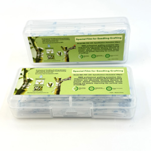 Film de greffage végétal écologique, ruban auto-adhésif anti-humidité, pour le jardinage, l'agriculture et l'horticulture - Product Image 1