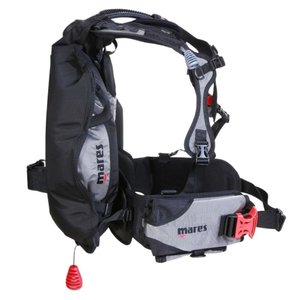 <span class=keywords><strong>Chaleco</strong></span> de <span class=keywords><strong>Buceo</strong></span> Plegable <span class=keywords><strong>Mares</strong></span> Magellan Travel para Control de Flotabilidad Profesional en Aguas Profundas - Product Image 5
