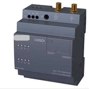 Contrôleurs dédiés originaux PAC Siemens S7 1200 Compact CPU S7-1200 DC/DC/relais 6ES7211-1HE40-0XB0 16 I/O 24V - Product Image 2
