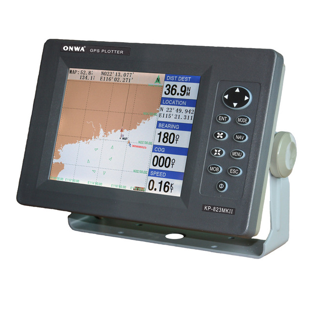 Latest Hot Sale Marine Dual Mode High Precision Positioning Navigator