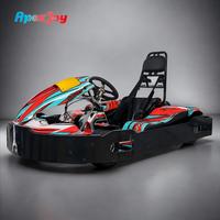 Kart à pédales à essence ApexJoy 200cc 270cc 65-68 km/h pour la location, flotte de location, attraction touristique, station balnéaire, frein à disque hydraulique, vente en gros OEM