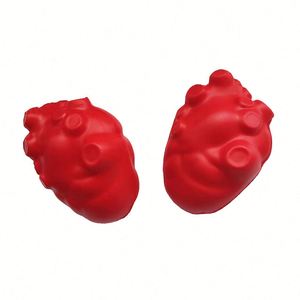 Ballon anti-stress en mousse PU en forme de rein humain, cadeau promotionnel en gros - Product Image 5