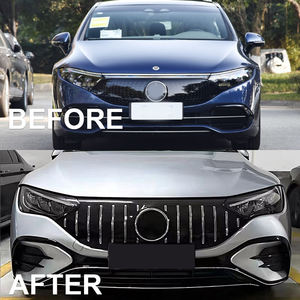 Matériau ABS Offre Spéciale de haute qualité pour calandre de style EQS W297 AMG GT 2022-2025 - Product Image 2