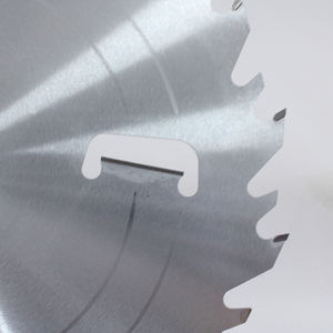 Lame de scie circulaire professionnelle multi-tronçonnage PCD 350 mm en carbure de tungstène TCT pour le travail du bois et la coupe longue - Product Image 5