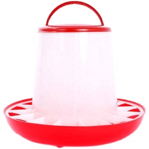 Comedero Automático para Pollos de 1.5 kg, Bebedero para Aves de Corral, Equipo de Bebederos para Cría de Pollos, Incluye de 1.5 kg a 12 kg - Product Image 6