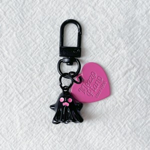 <span class=keywords><strong>Porte</strong></span>-clés fantôme noir et blanc en alliage, best-seller, pendentifs pour sacs à dos, accessoires, style <span class=keywords><strong>couple</strong></span>, <span class=keywords><strong>porte</strong></span>-clés pour meilleur ami - Product Image 6