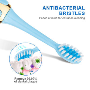 <span class=keywords><strong>Brosse</strong></span> à dents électrique sonique de voyage portable en gros appareils de soins bucco-dentaires nettoyant <span class=keywords><strong>dentaire</strong></span> blanchir les dents <span class=keywords><strong>brosse</strong></span> à dents rechargeable - Product Image 2