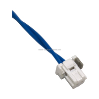 تجميعة أسلاك موليكس 560123-0200 مخصصة، بخطوة 2.0 مم، 2 دبوس، 24AWG، 600 فولت، كابل عالي الجهد للسيارات والدراجات النارية