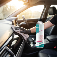 Additif Nettoyant pour Injecteurs Diesel, Nettoie les Dépôts de la Chambre de Combustion et des Segments de Piston, Prévient l'Emboutissement des Segments de Piston, Prolonge la Durée de Vie du Carburant