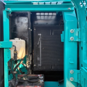 รถขุดขนาดเล็กโคเบลโก้ รุ่น SK75 Super น้ำหนักใช้งาน 3 ตัน พร้อมบุ้งกี๋ขุดดิน มือสอง - Product Image 5