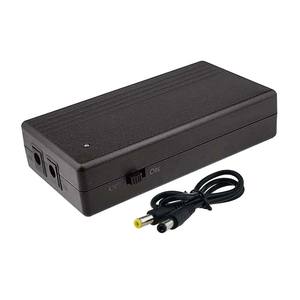 12V 14.8WH 4000mAH Mini UPS Tamaño pequeño Ups 12V para enrutador Wifi Módem CCTV Cámara de monitoreo UPS - Product Image 6