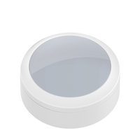 Neue CE-Zertifizierte Lithium-Batterie Kompakte IP65 Notfall-LED-Deckenleuchte 3 Stunden Notbeleuchtungszeit SMD LED 6000K Tageslicht