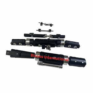 Fijador Externo Ortopédico de Acero Inoxidable de Alta Calidad Bisons International para Fémur y Tibia |   Dispositivo de Fijación de Fracturas Óseas con Certificación CE - Product Image 1