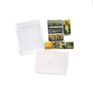 Personnalisé 8pcs musée collection époxy réfrigérateur aimant ensemble accueil arts décor tourisme souvenir aimant pour réfrigérateurs aimant - Product Image 4