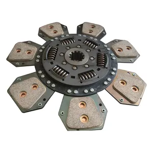 80-1601130 Steel plate New Style Clutch Disc MTZ80 parts