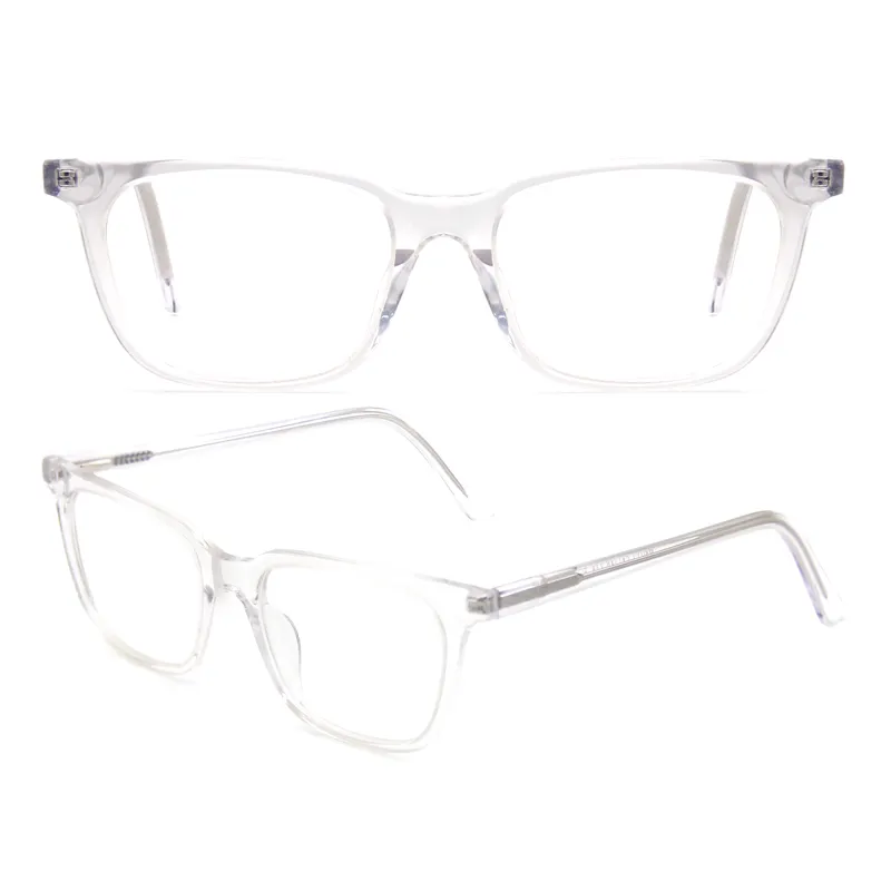 ممتاز خلات بصري مخصص الضوء الأزرق حجب إطارات النظارات نظارات الكمبيوتر bluelight النظارات