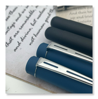 Stylo plume de calligraphie en plastique HY, boîte cadeau, qualité supérieure, pour l'écriture et le dessin calligraphique