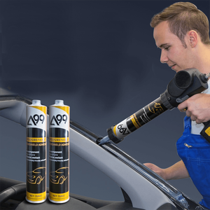 600ml nhanh chóng chữa PU đen <span class=keywords><strong>Sealant</strong></span> cho kính ô tô kính chắn gió Polyurethane <span class=keywords><strong>Sealant</strong></span> cho kính ô tô - Product Image 3