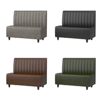 Ensemble de salle à manger rectangulaire lumière luxe café table meubles chaise ensemble vintage café boutique restaurant ensemble de meubles