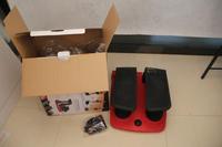 Appareil d'exercice intérieur BNcompany TBJ-003 Mini Air Climber Stepper pour usage domestique (Polyester et PP)