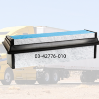 Filtre à air pour camions de haute qualité, vente en gros d'usine, 0342776010 03-42776-010 pour camions lourds