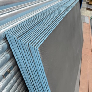 Không thấm nước XPS xây dựng bền-cách nhiệt bọt xi măng Hội Đồng Quản Trị cho phòng tắm tường cho vòi hoa sen backer làm bằng polystyrene - Product Image 1