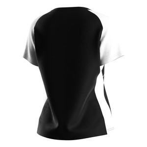 Camiseta Deportiva de Tenis de Secado Rápido y Absorción de Humedad para Actividades en la Cancha: Pickleball, Bádminton y Más - Product Image 2