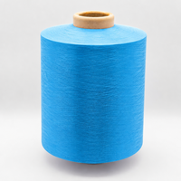 High Tenacity 100% Recycled Nylon DTY Yarn for Hand Knitting and Socks Sewing
