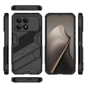 Étui avec béquille OMEVE pour Xiaomi Poco F8 Pro F8 Ultra M8 Pro 5G X7 Pro F7 Pro, protection robuste contre les chutes, coque arrière rigide pour téléphone - Product Image 2