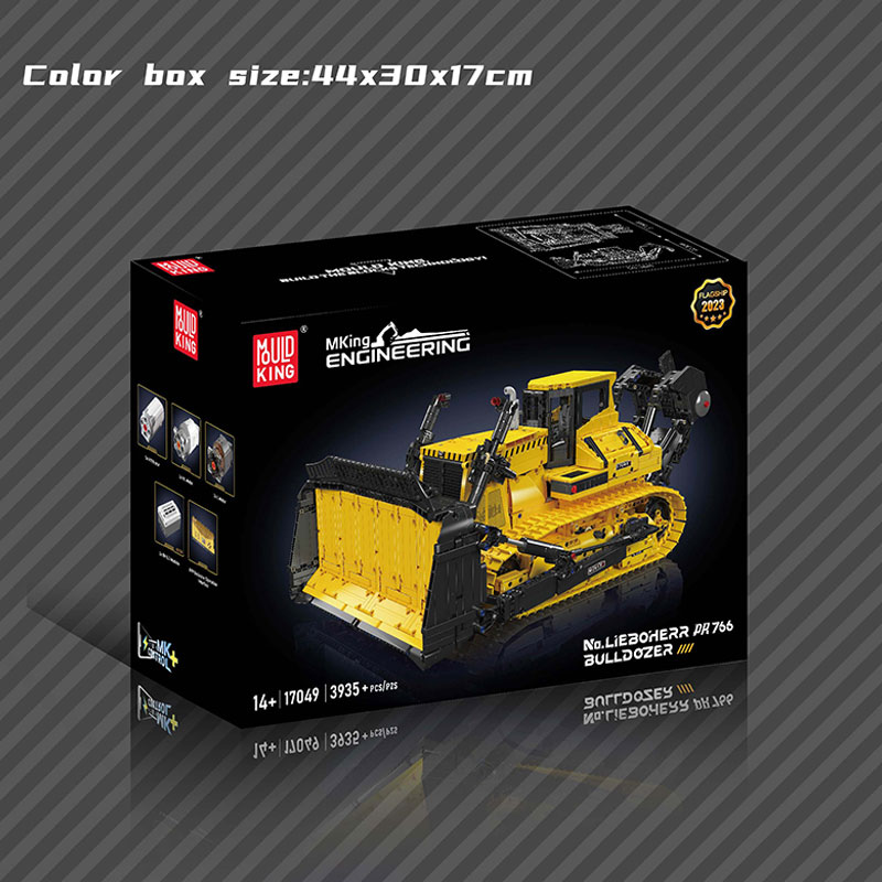 mould king 17049