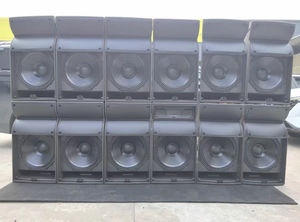 2024 New R-A15F 2-way <strong>15</strong>-inch <strong>Line</strong> <strong>Array</strong> <strong>Speaker</strong> with Wide Range IP55 Protection 144dB Max SPL for Fill and Side Fill - Product Image 3