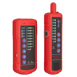 Wire Tracer Fault Locator Hochwertiger RJ11 RJ45 Cat5 Cat6 Telefon Wire Tracker LAN-Netzwerk kabel <span class=keywords><strong>tester</strong></span> Line Finder - Product Image 1